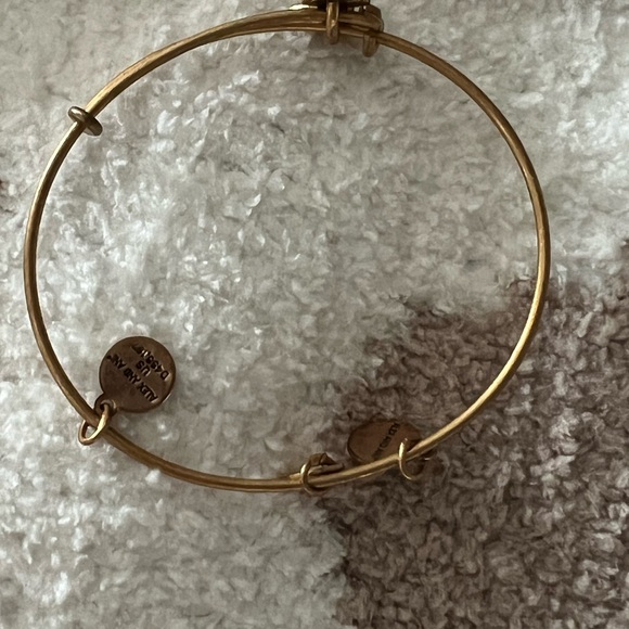 Allen and Ani anchor bracelet - Picture 2 of 2